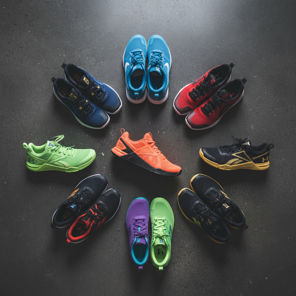 The Best Budget CrossFit Shoes of 2026 — Reviewed