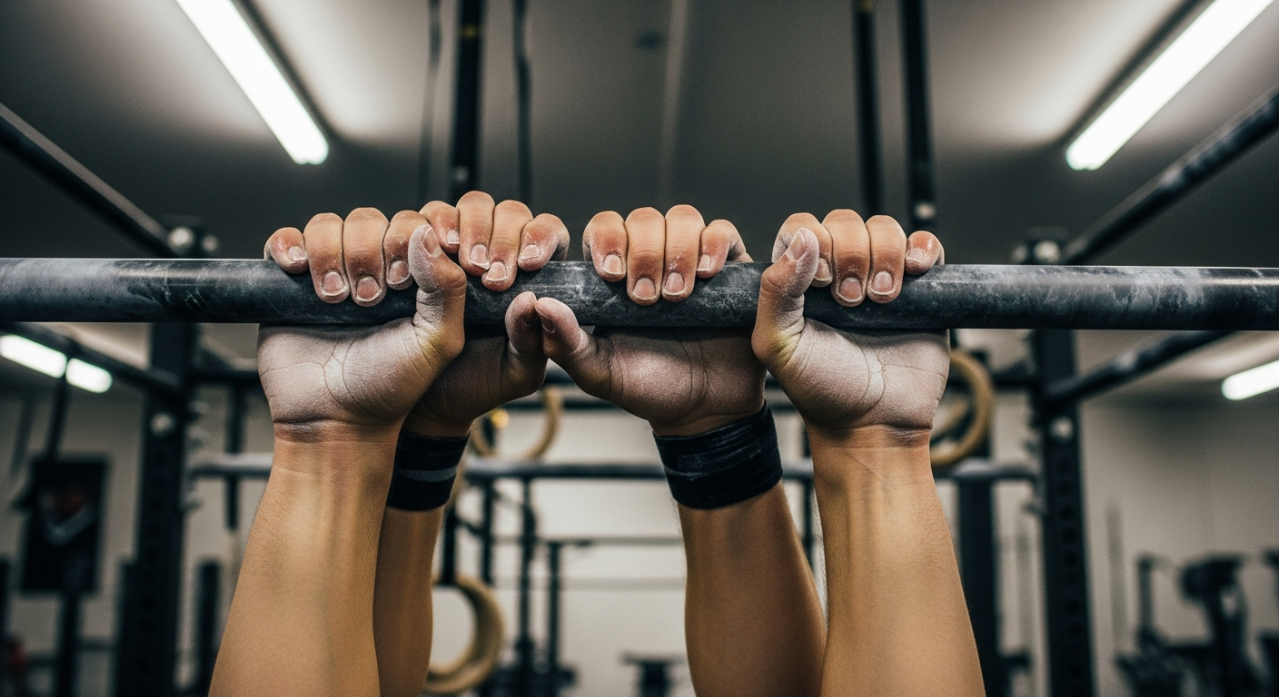 Best CrossFit Grips 2026: Protect Your Hands Without Losing the Bar
