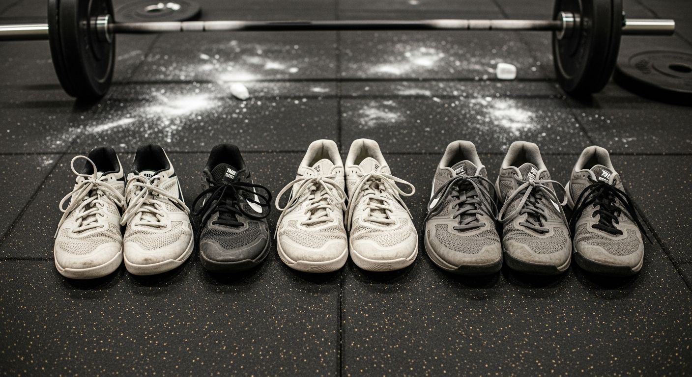 Best CrossFit Shoes for Wide Feet 2026: Stop Suffering in Narrow Shoes — image 1