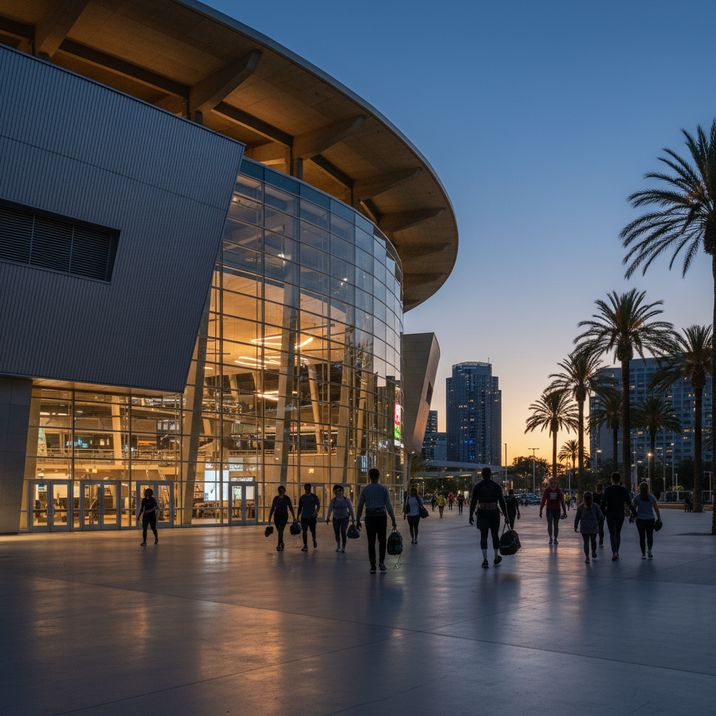 The 2026 CrossFit Games Are in San Jose — 20th Anniversary, Biggest Stage Yet
