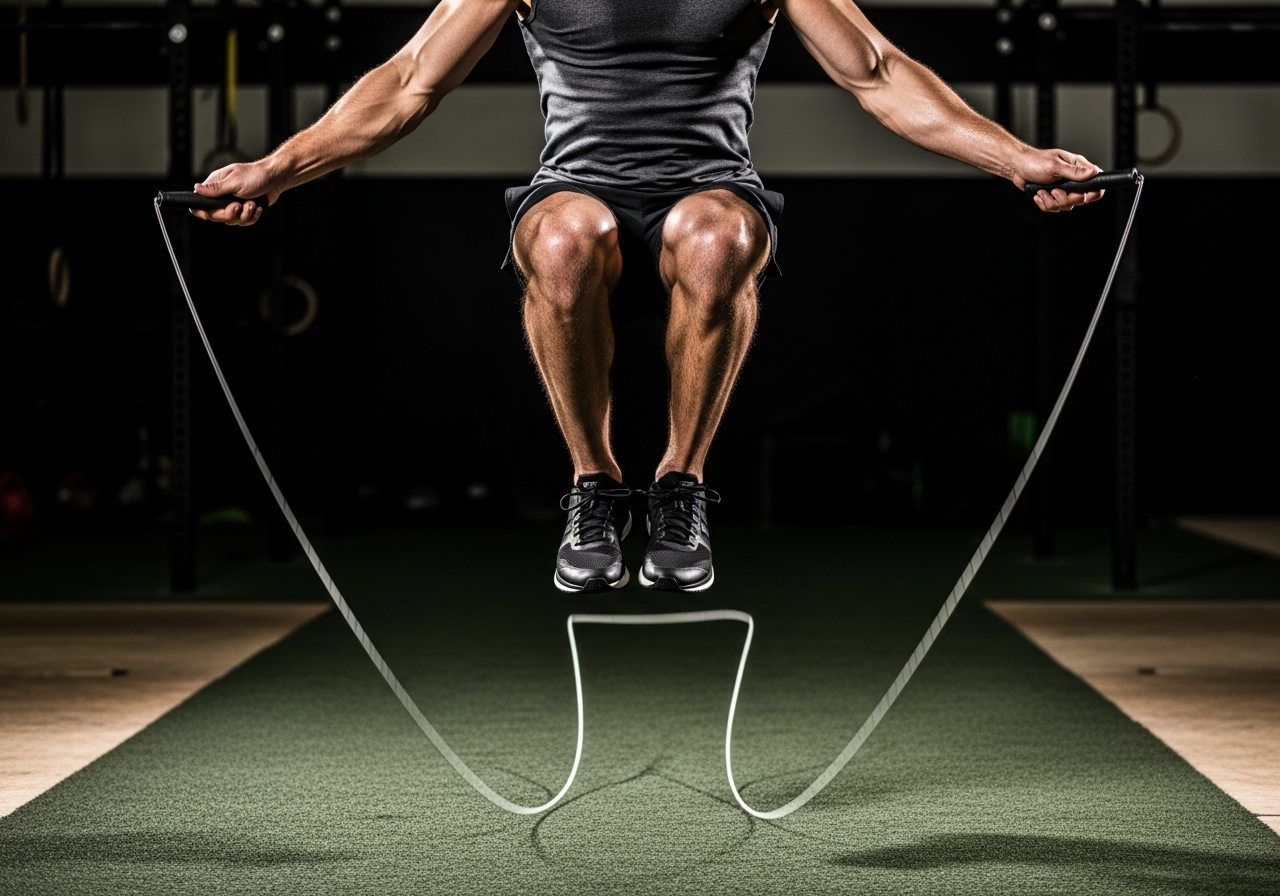 Best CrossFit Jump Rope 2026: Find Your Perfect Double Under Machine — image 3