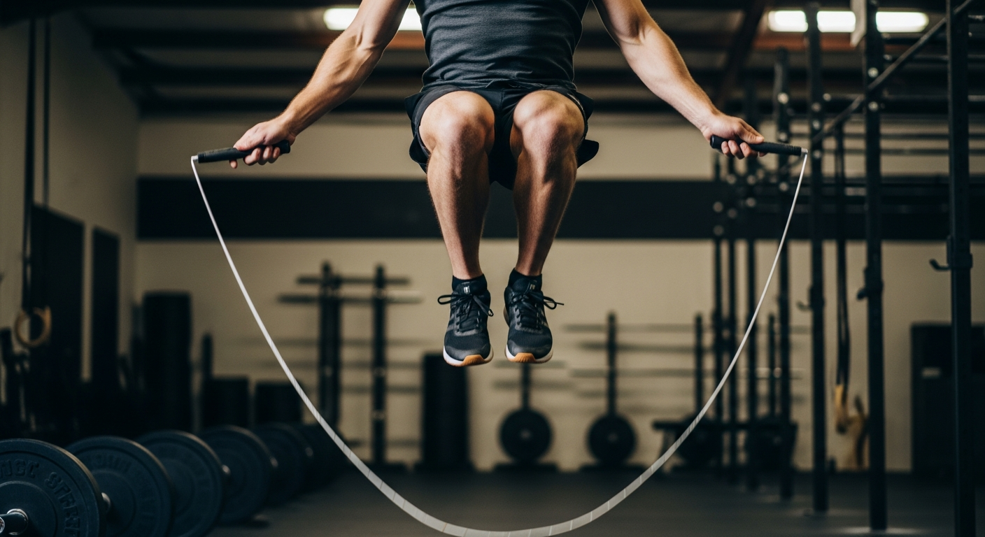 Best CrossFit Jump Rope 2026: Find Your Perfect Double Under Machine — image 1