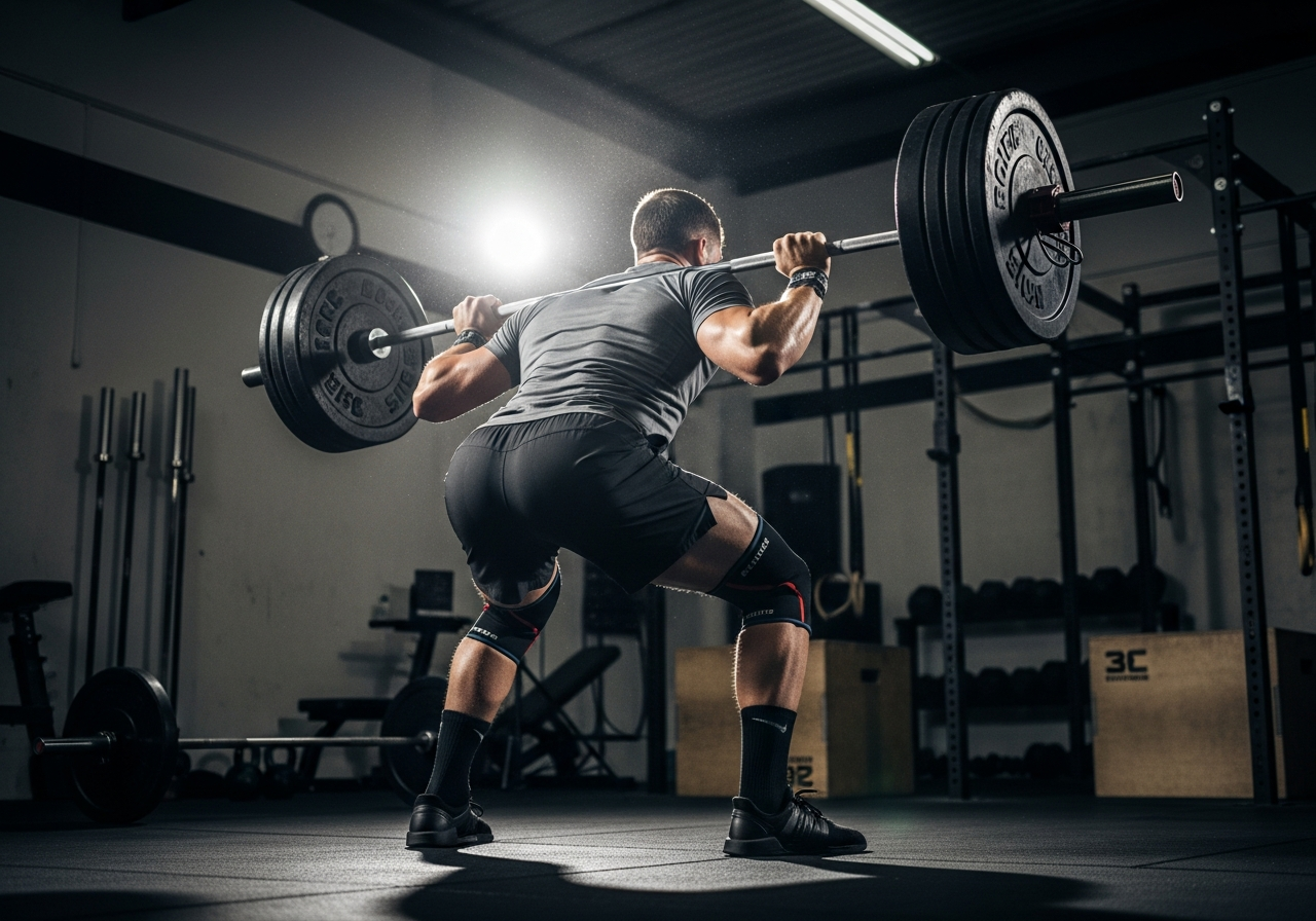 Best Knee Sleeves for CrossFit 2026: 5mm vs 7mm and Everything In Between — image 3