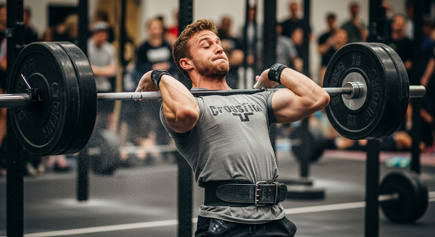 Best Lifting Belt for CrossFit 2026: Support That Moves With You — image 1