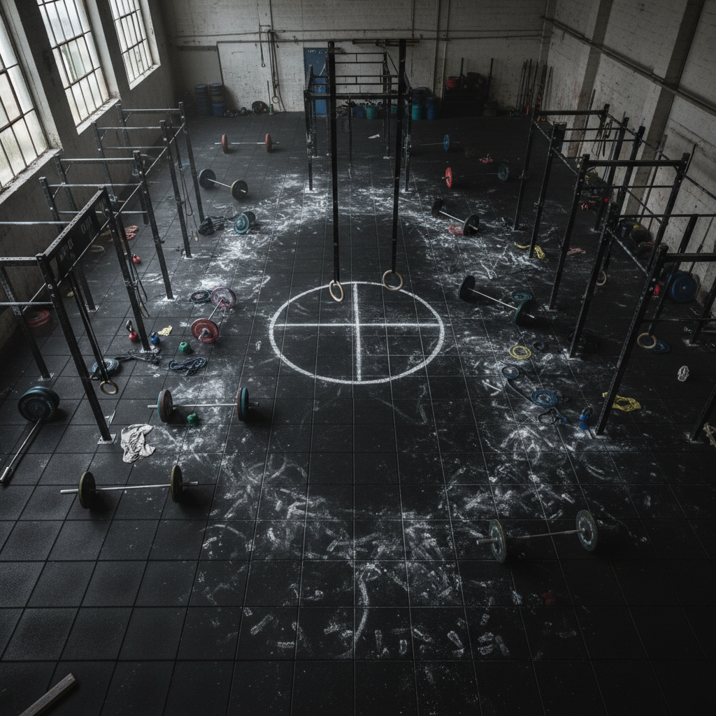 2026 CrossFit Open Wrapup: The Numbers That Mattered