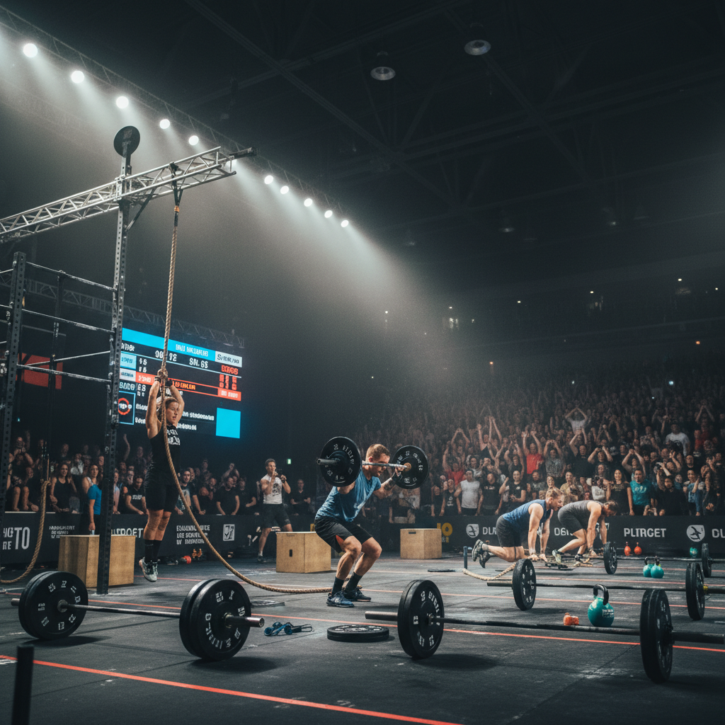 2026 CrossFit Quarterfinals: Everything You Need to Know