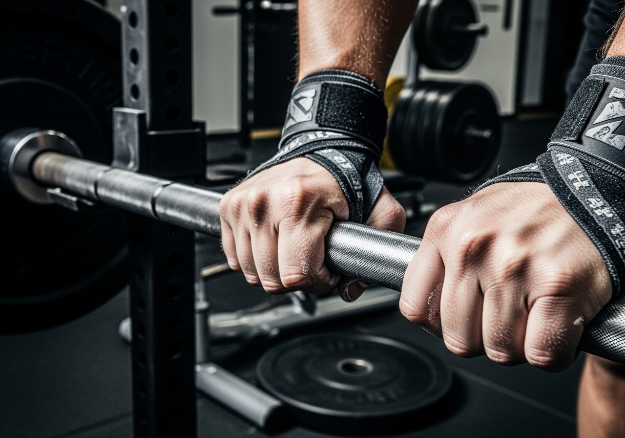 Best Wrist Wraps for CrossFit 2026: Protect Your Lifts Without Losing Wrist Mobility — image 3