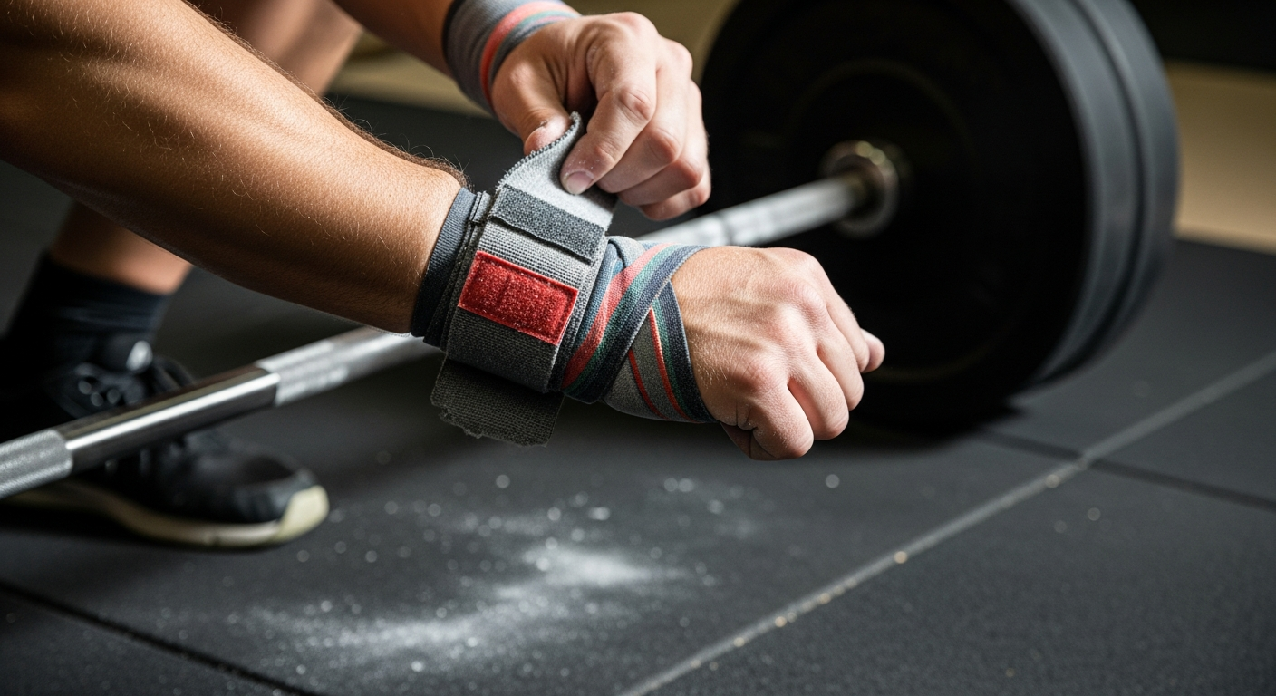 Best Wrist Wraps for CrossFit 2026: Protect Your Lifts Without Losing Wrist Mobility — image 1