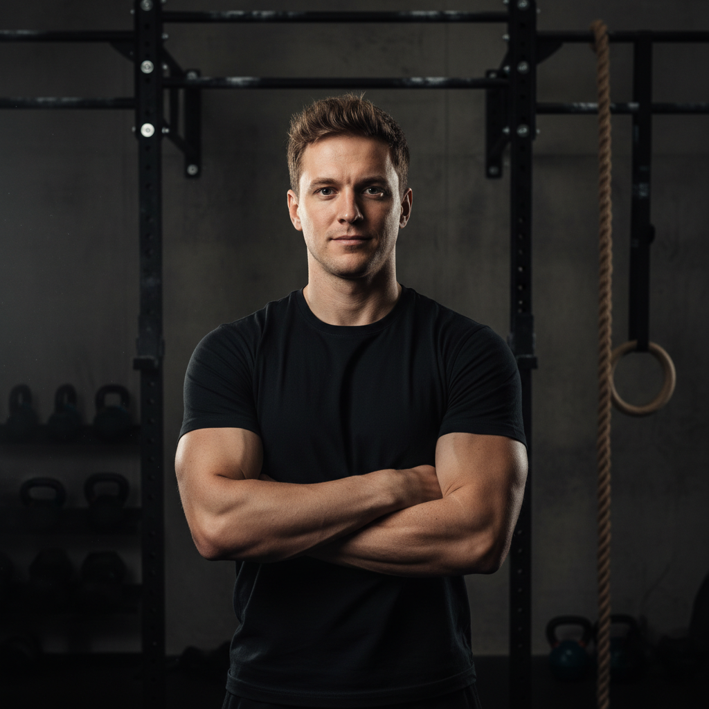 Andrew Hiller: CrossFit's Most Controversial YouTuber