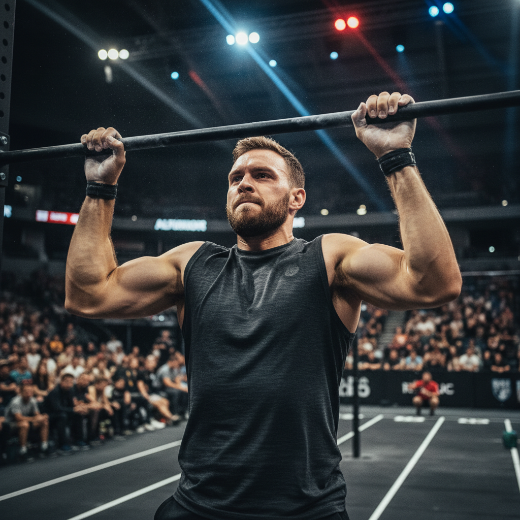 Patrick Vellner: One Last Shot at the Title